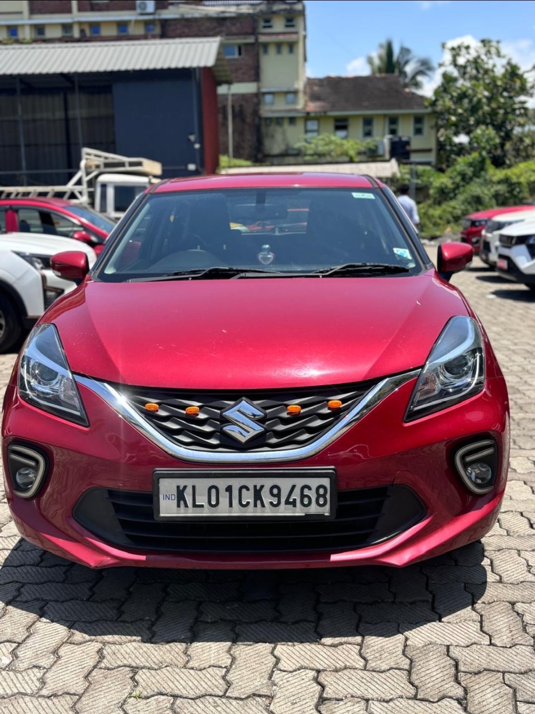 Baleno image 4 Baleno image 4