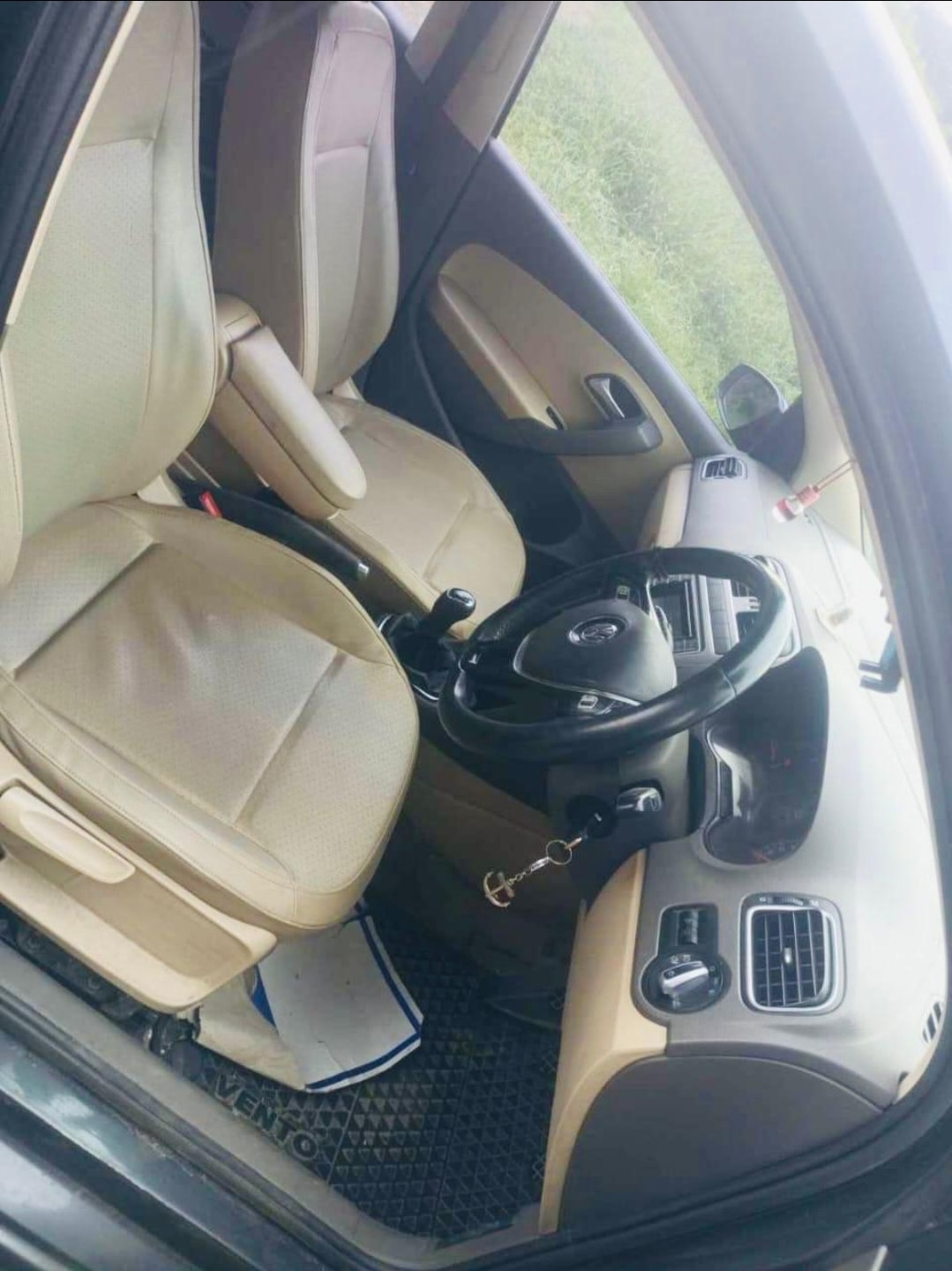 Used 2016 Volkswagen Vento Used 2016 Volkswagen Vento