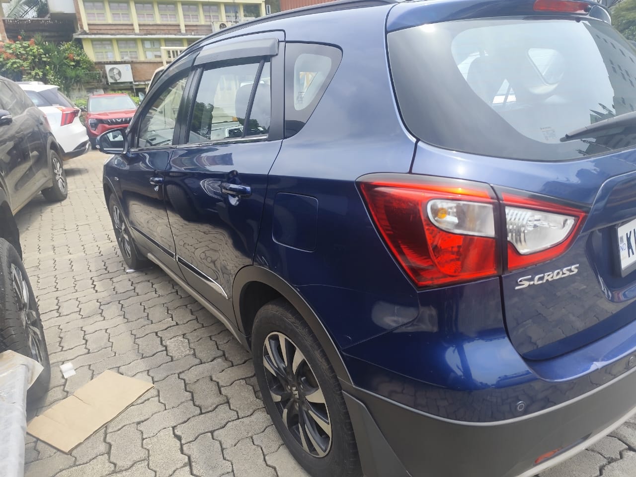 S-Cross image 8 S-Cross image 8