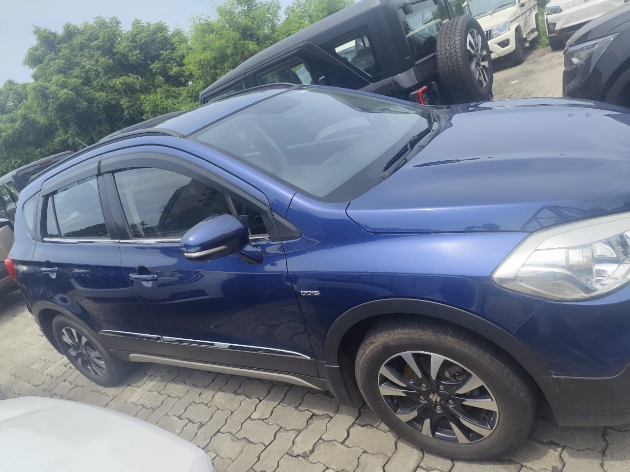 S-Cross image 3 S-Cross image 3