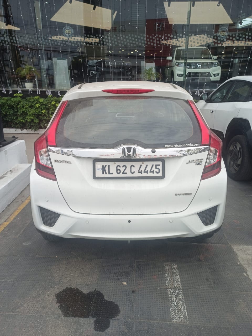 Used 2016 Honda Jazz Used 2016 Honda Jazz