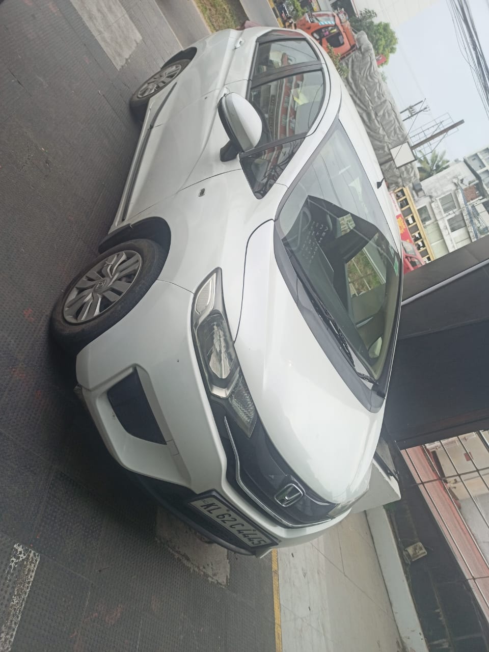 Used 2016 Honda Jazz Used 2016 Honda Jazz