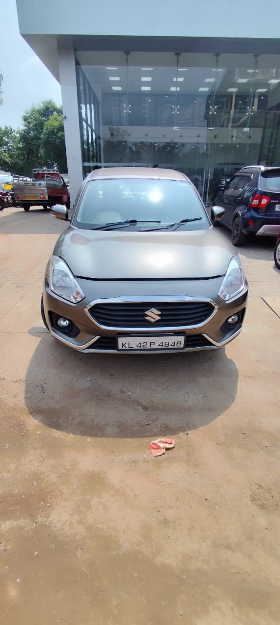 Used 2018 Maruti Suzuki Swift DZire Used 2018 Maruti Suzuki Swift DZire