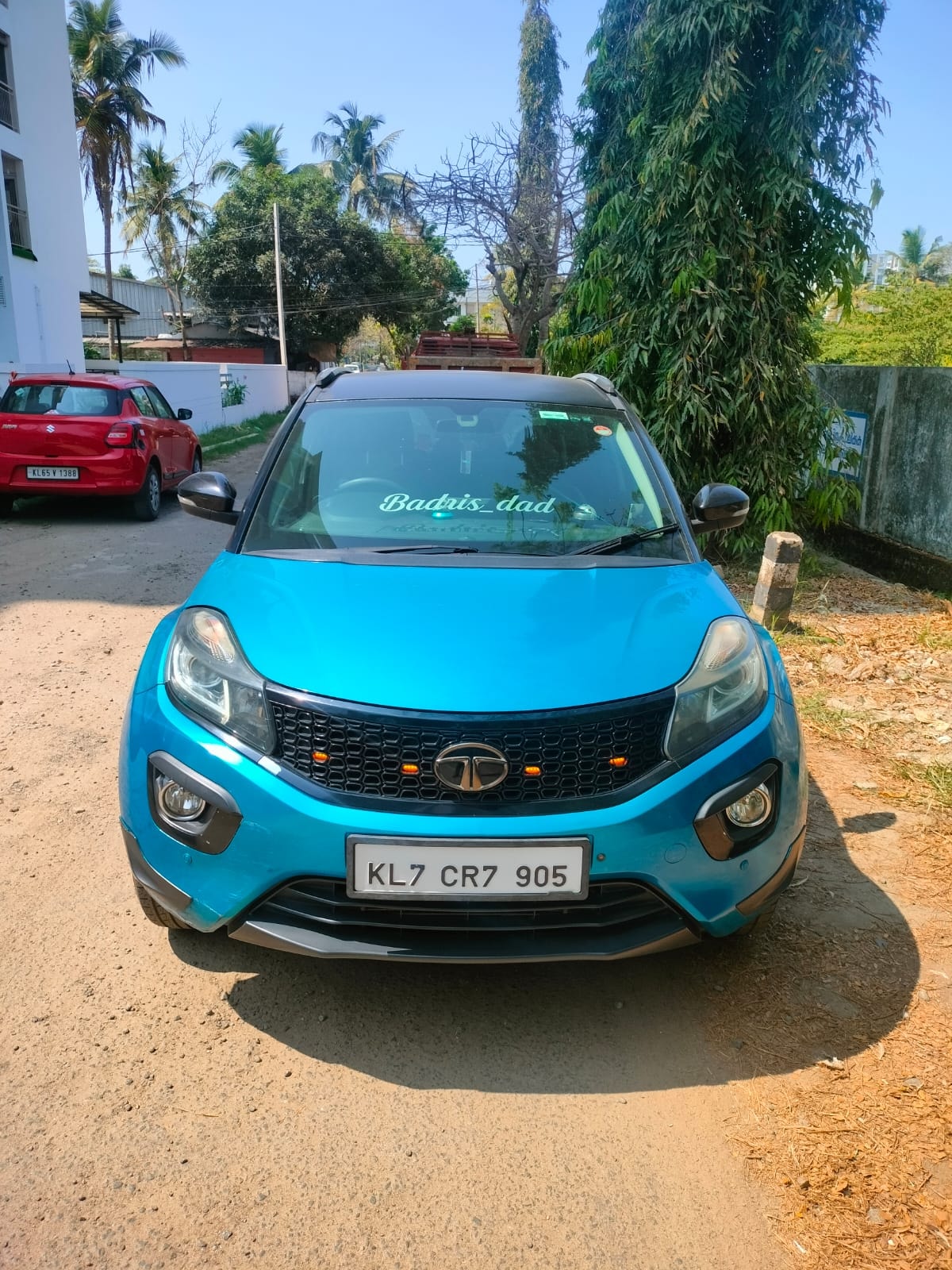 Used 2018 Tata Nexon Used 2018 Tata Nexon