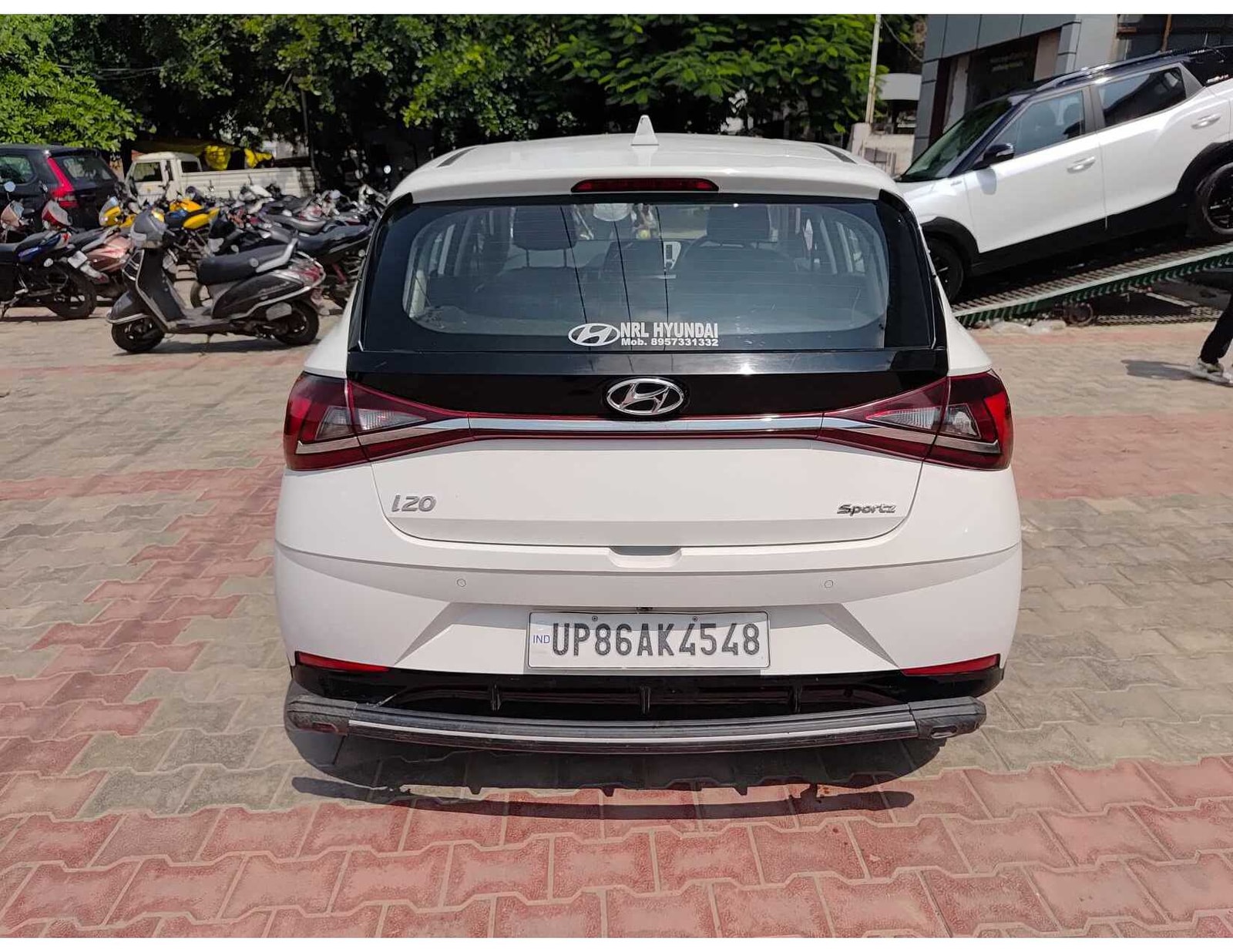 Used 2022 Hyundai Elite i20 Used 2022 Hyundai Elite i20