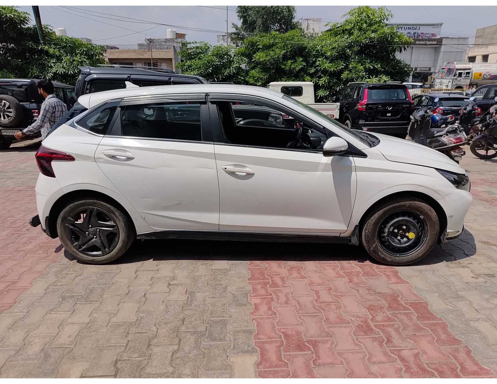 Used 2022 Hyundai Elite i20 Used 2022 Hyundai Elite i20