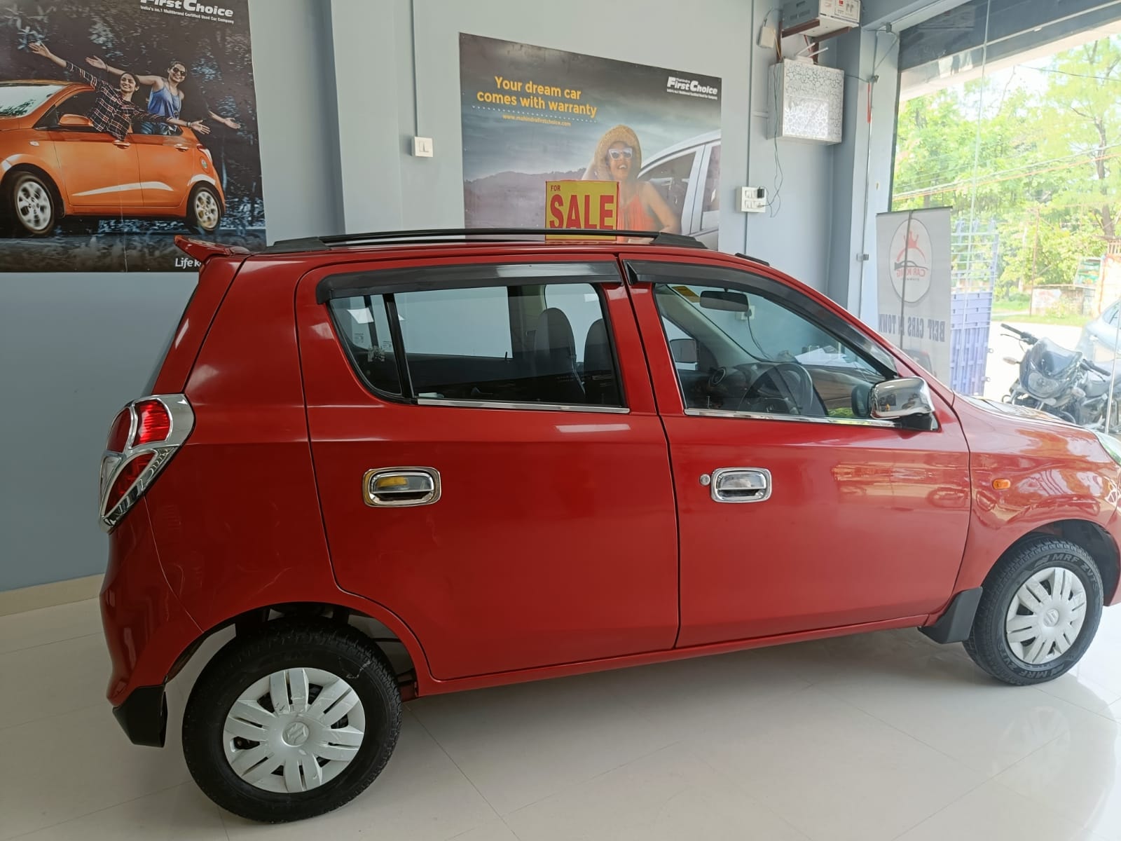 Alto K10 image 1 Alto K10 image 1