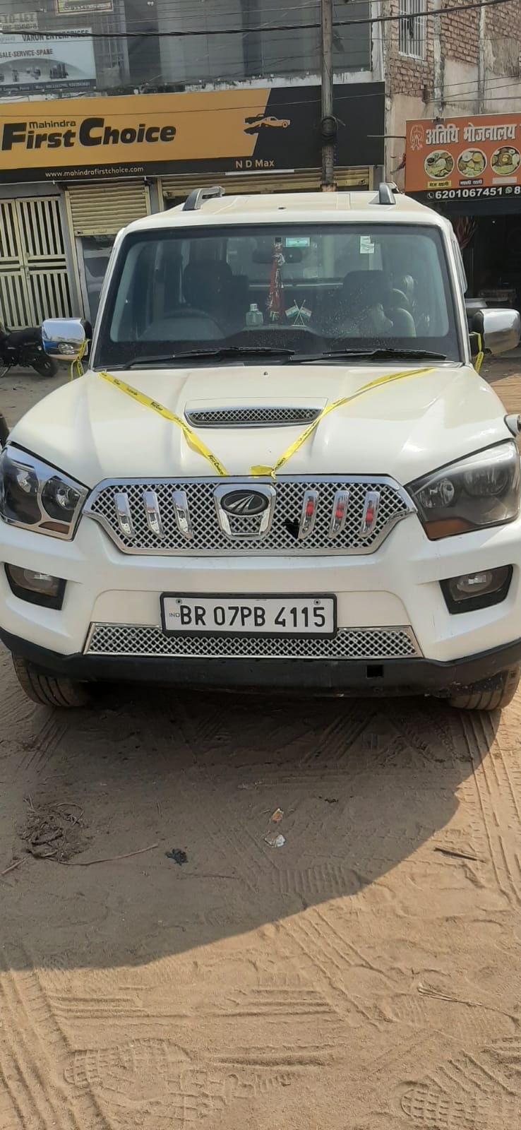 Scorpio image 3 Scorpio image 3