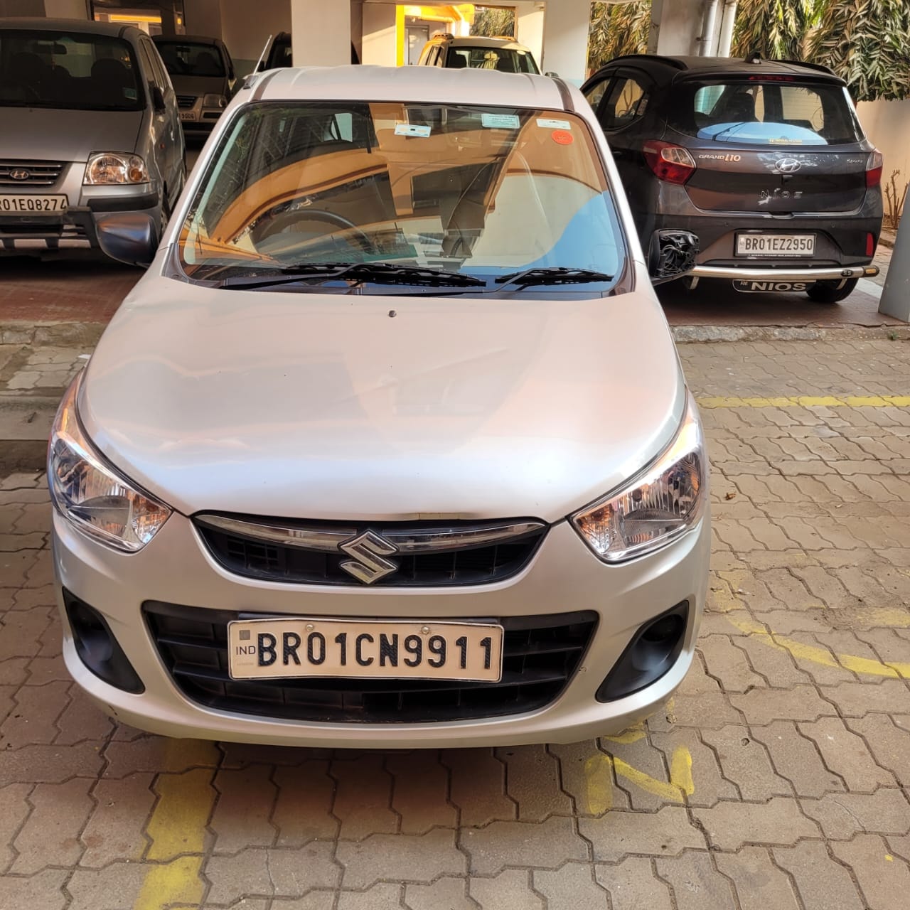 Alto K10 image 2 Alto K10 image 2