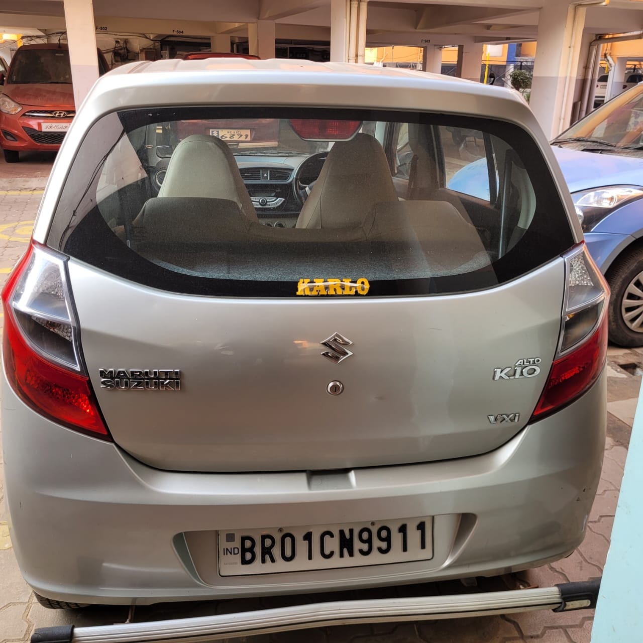 Alto K10 image 1 Alto K10 image 1