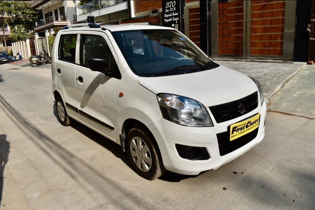 Used 2018 Maruti Suzuki Wagon R, Ashok Nagar, Patna