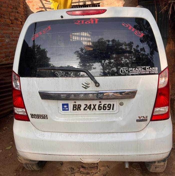 Wagon R image 2 Wagon R image 2