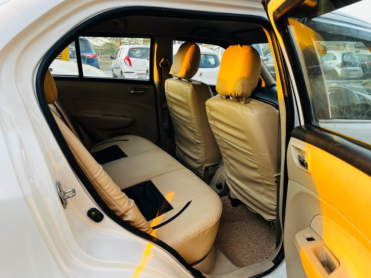 Swift DZire image 12 Swift DZire image 12