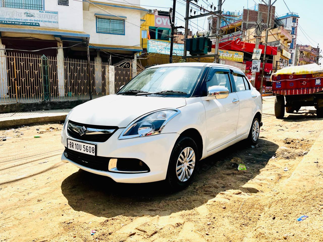 Used 2015 Maruti Suzuki Swift DZire, Ashok Nagar, Patna