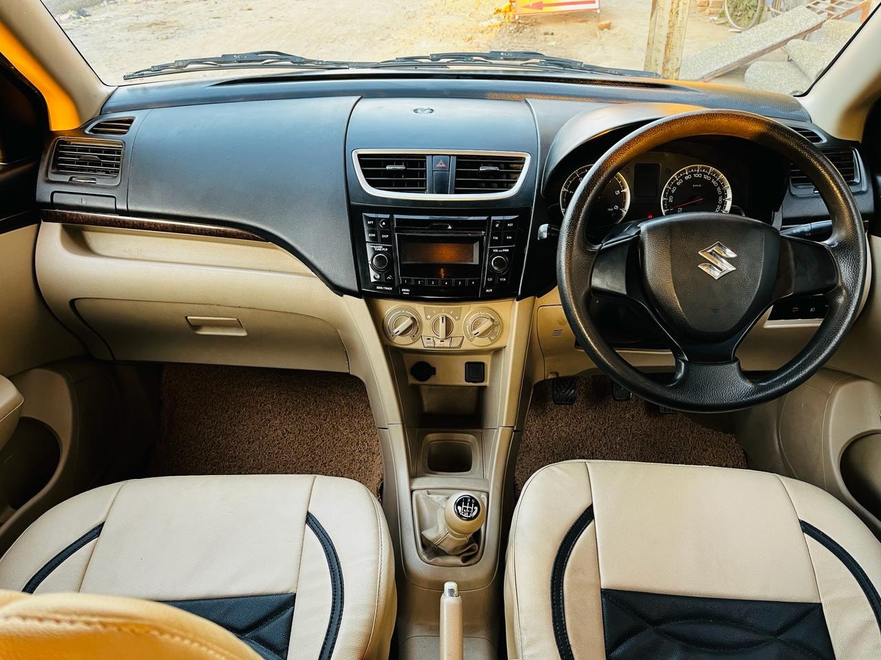 Swift DZire image 10 Swift DZire image 10