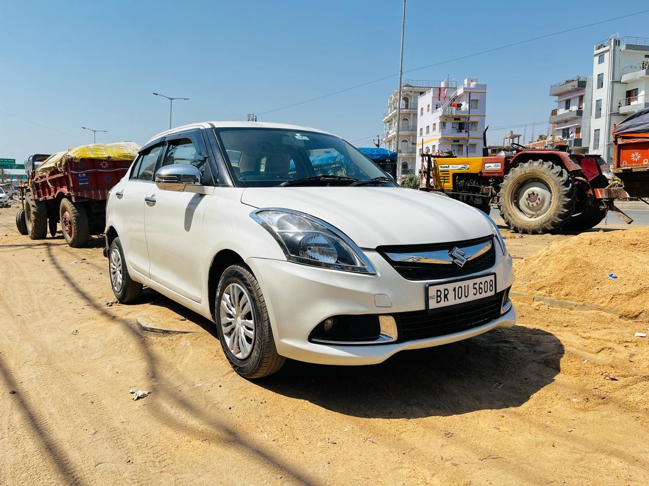 Swift DZire image 7 Swift DZire image 7