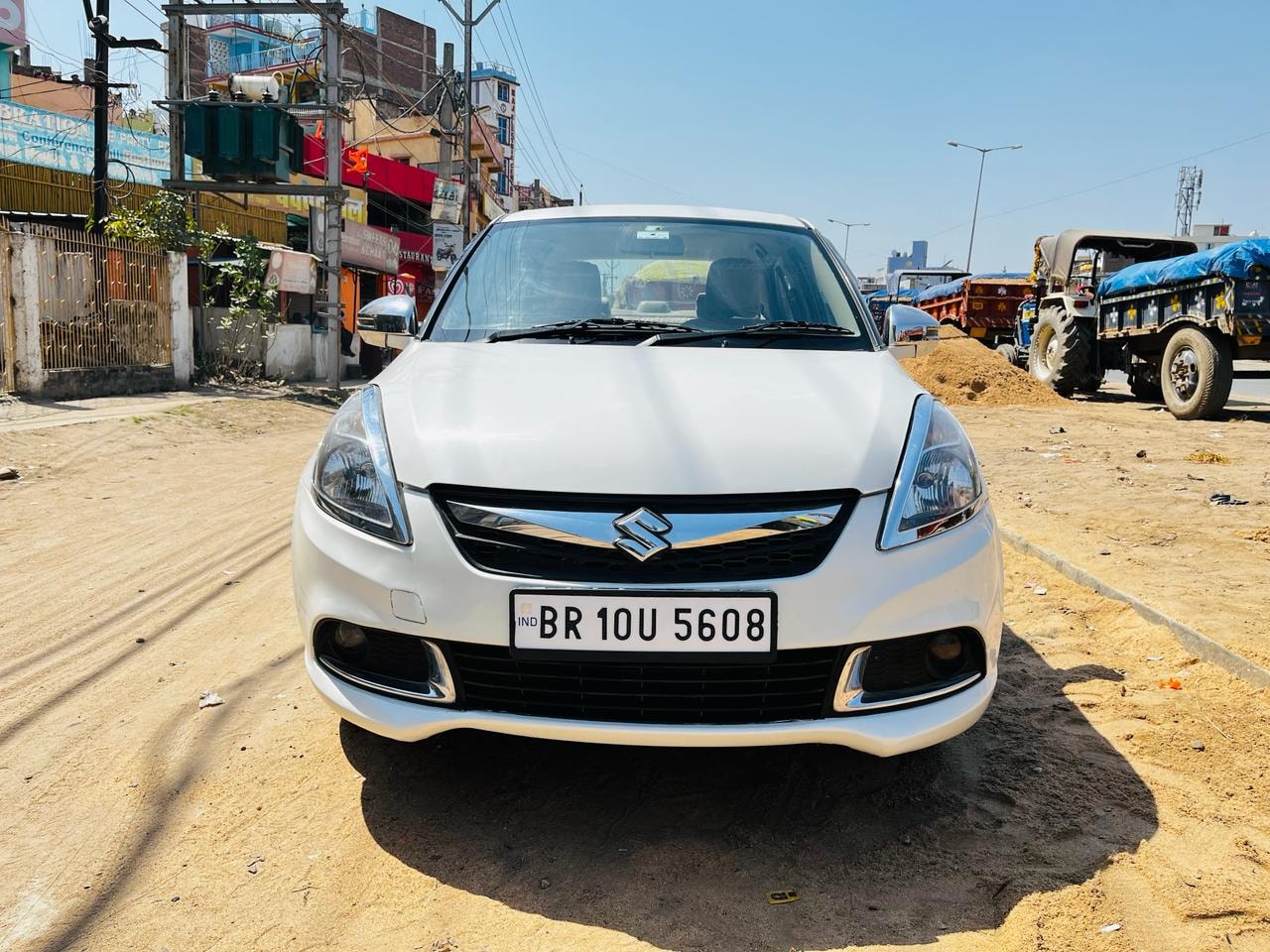 Swift DZire image 8 Swift DZire image 8