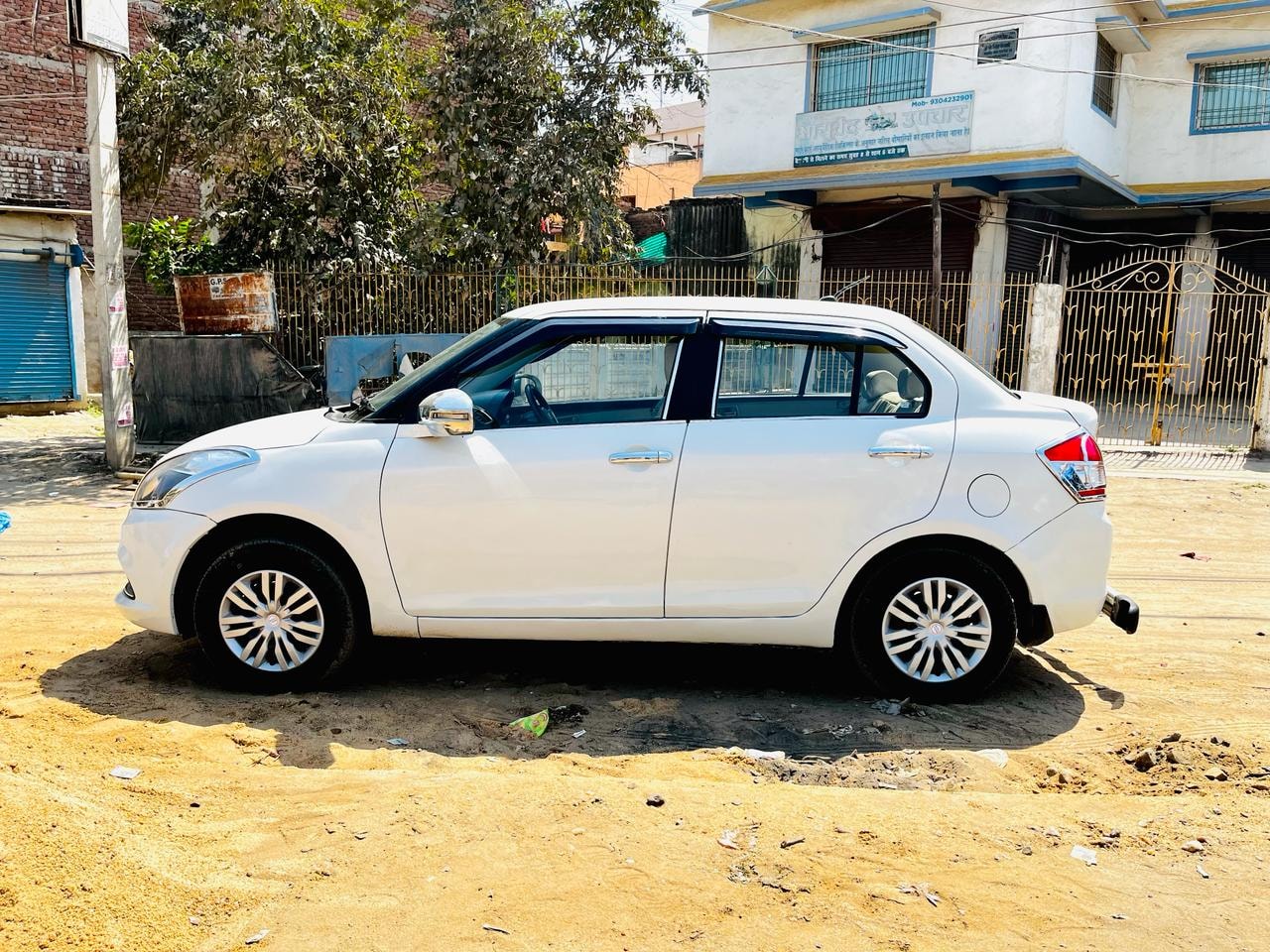 Swift DZire image 2 Swift DZire image 2