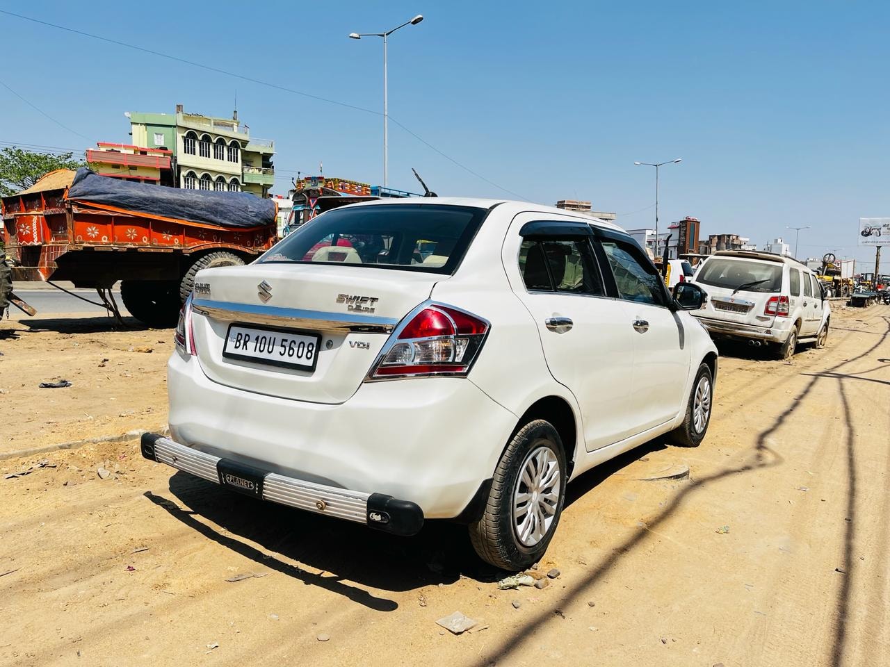 Swift DZire image 5 Swift DZire image 5