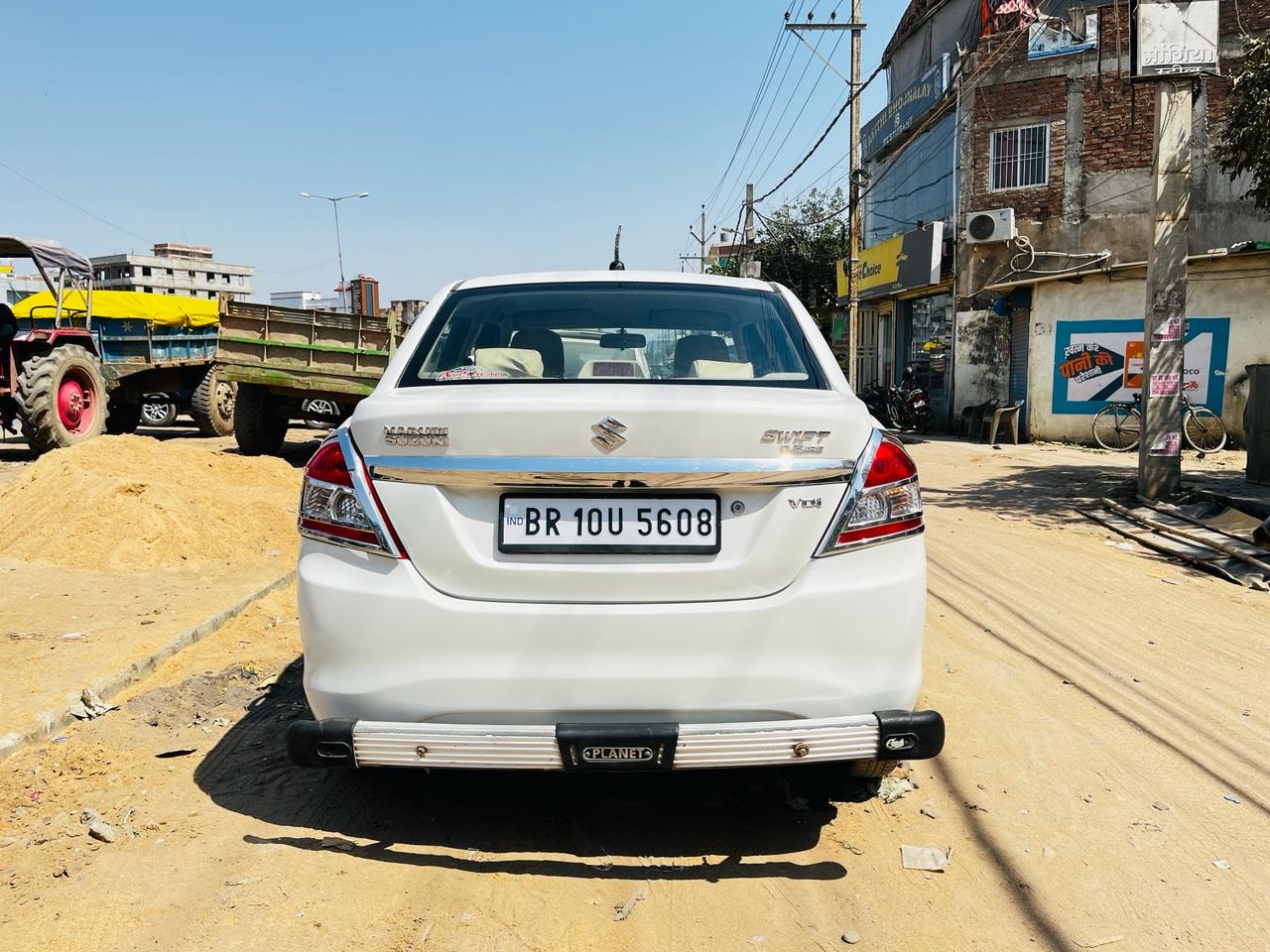 Swift DZire image 4 Swift DZire image 4