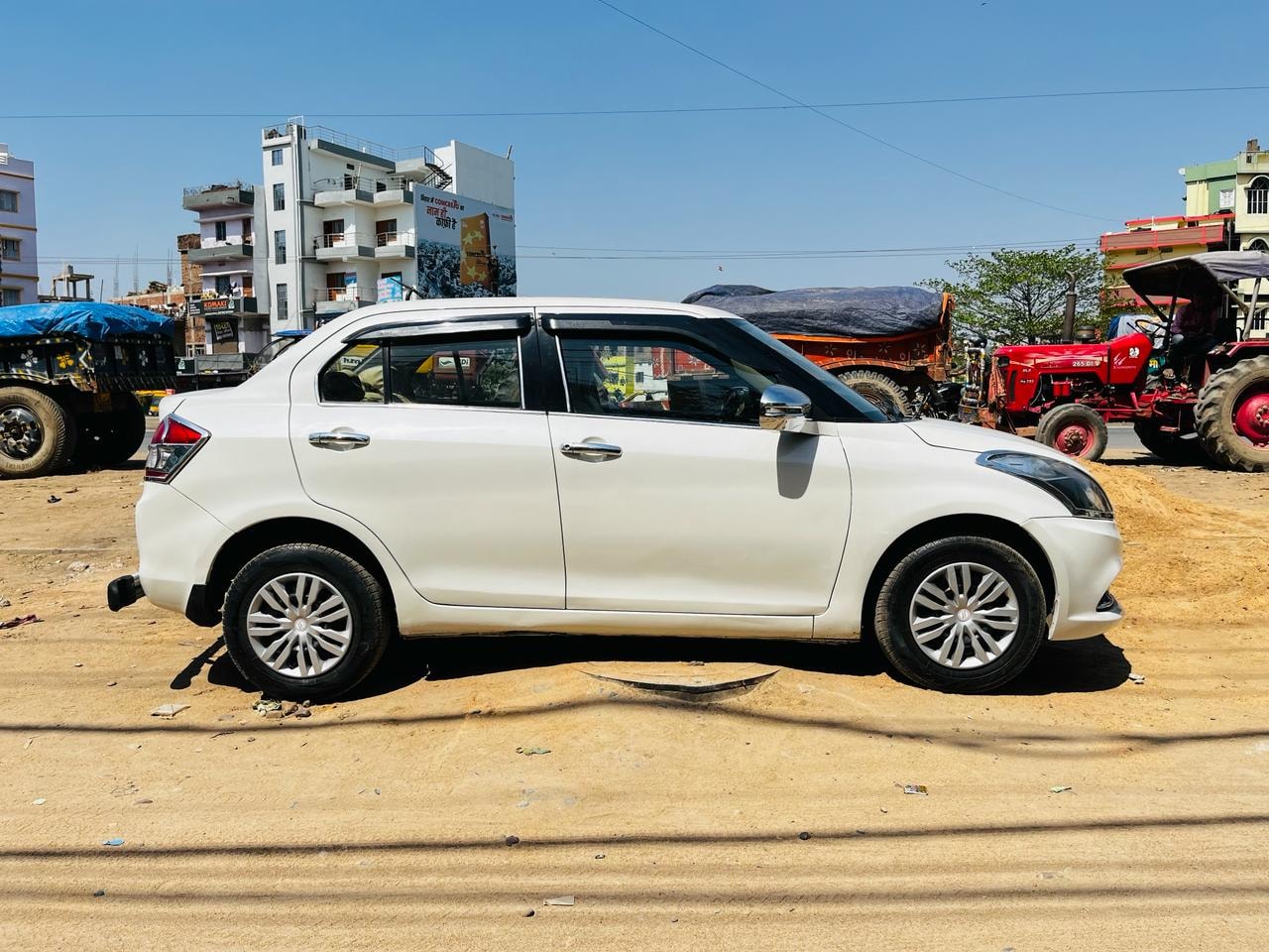 Swift DZire image 6 Swift DZire image 6