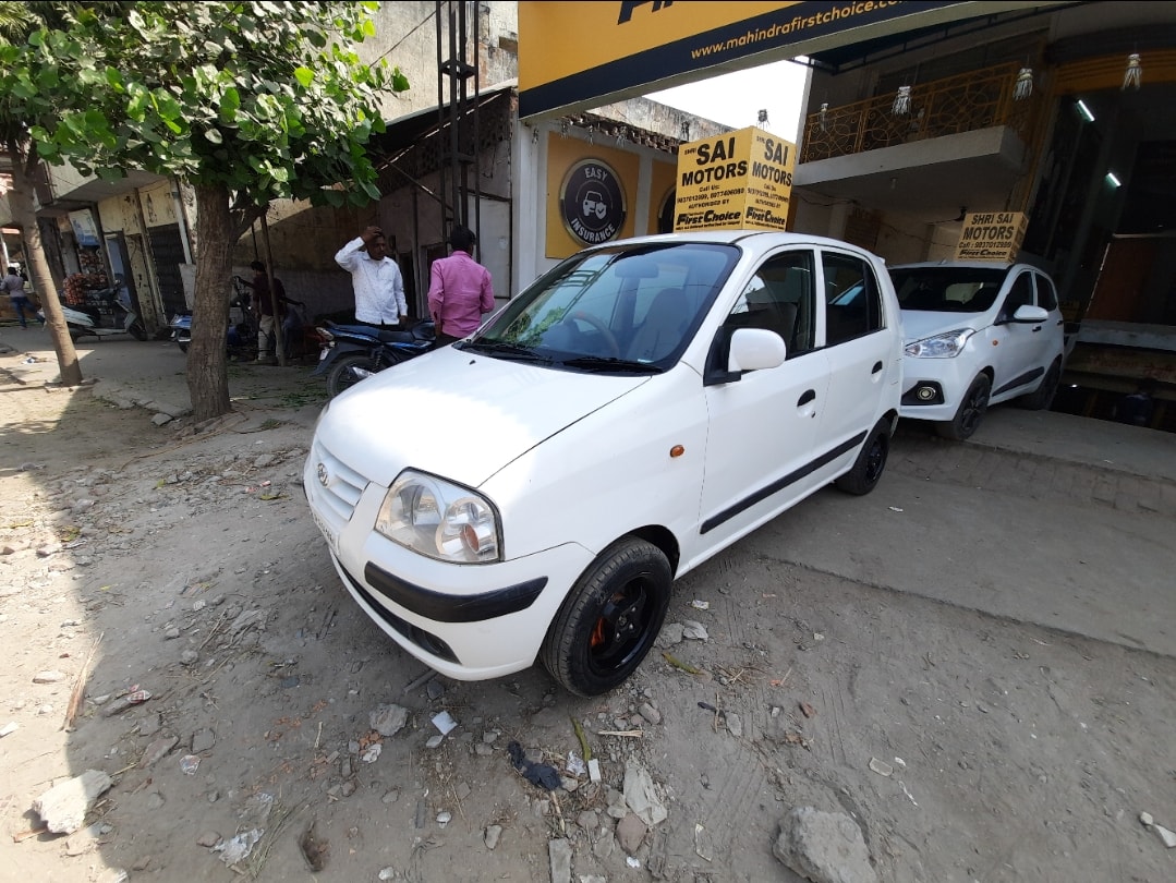 Santro Xing image 5 Santro Xing image 5