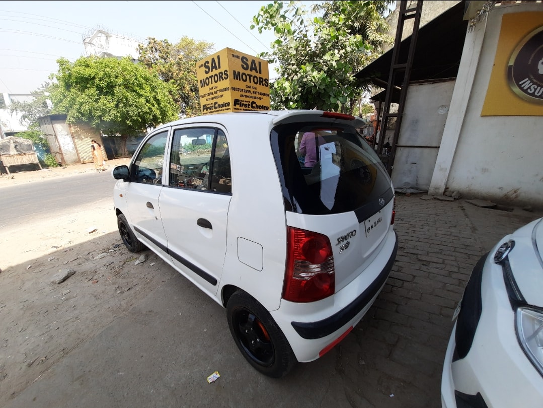 Santro Xing image 11 Santro Xing image 11