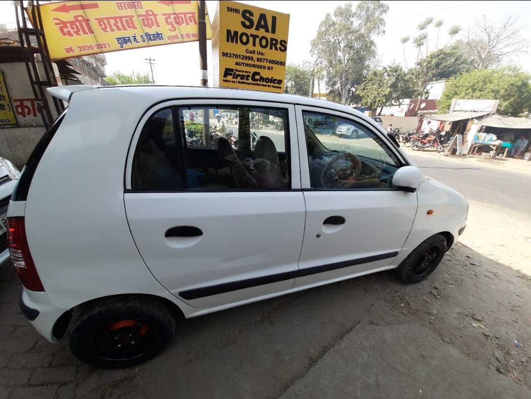 Santro Xing image 14 Santro Xing image 14