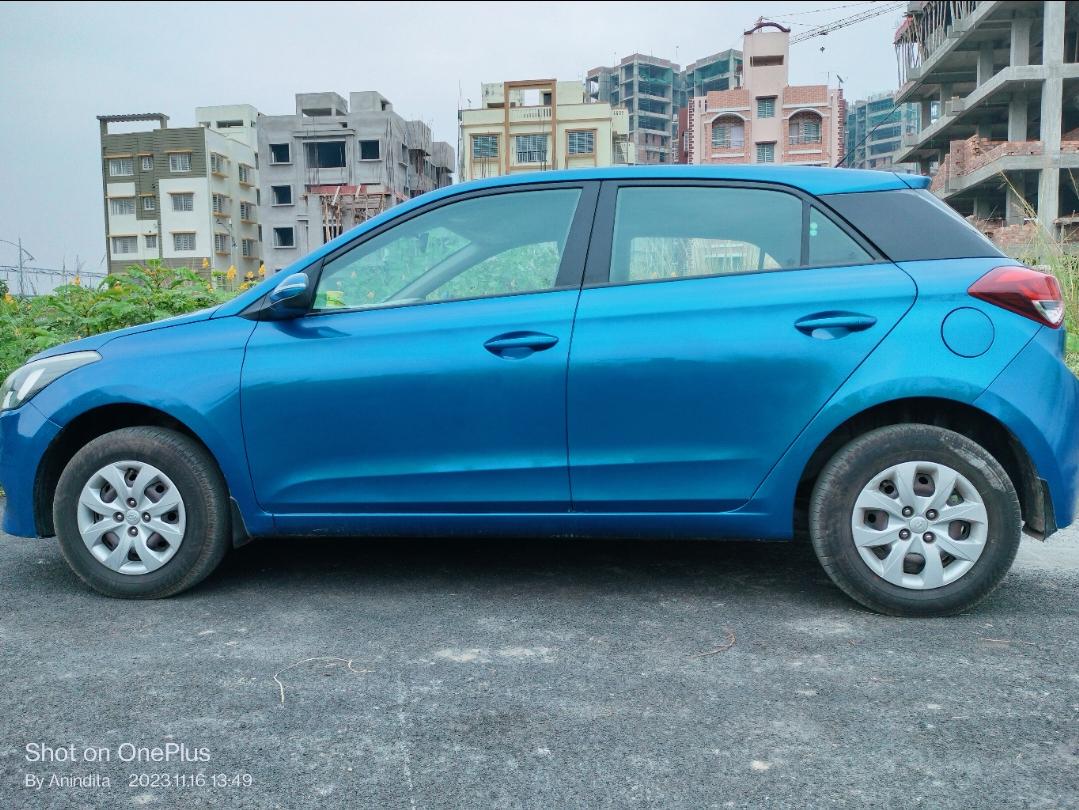 Used 2017 Hyundai Elite i20, Kolkata 