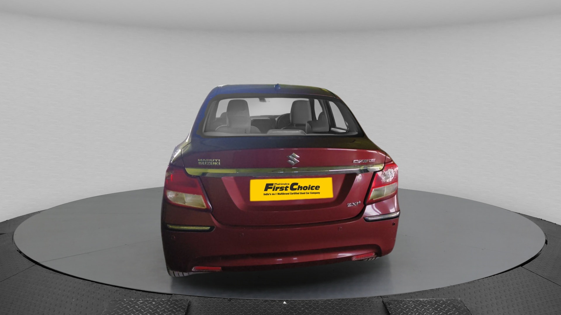 Swift DZire image 4 Swift DZire image 4