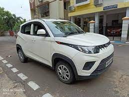 Used 2016 Mahindra KUV100 Used 2016 Mahindra KUV100