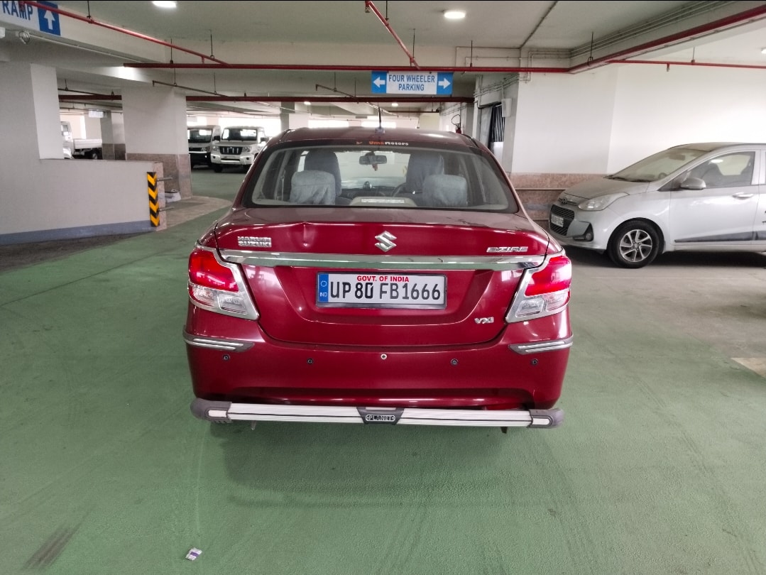 Swift DZire image 4 Swift DZire image 4