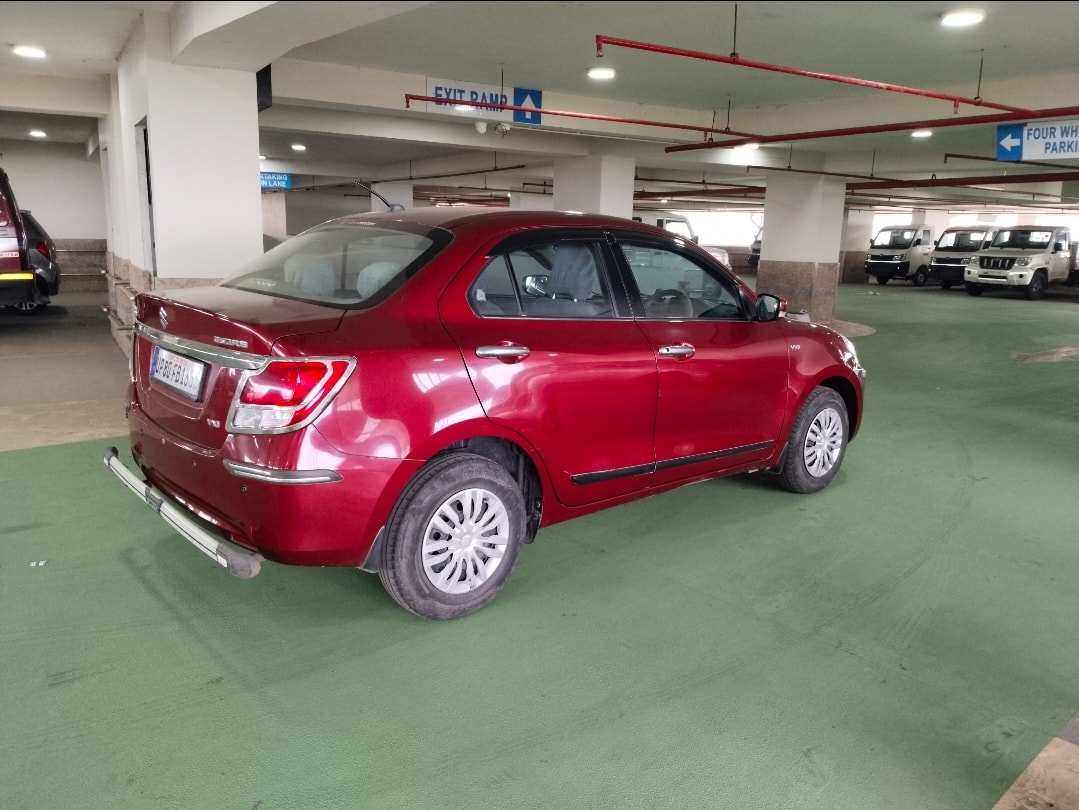 Swift DZire image 5 Swift DZire image 5