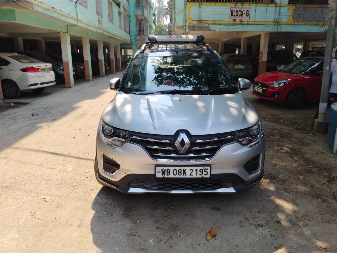 Used 2021 Renault Triber, Bidhan Nagar CK Market, Kolkata