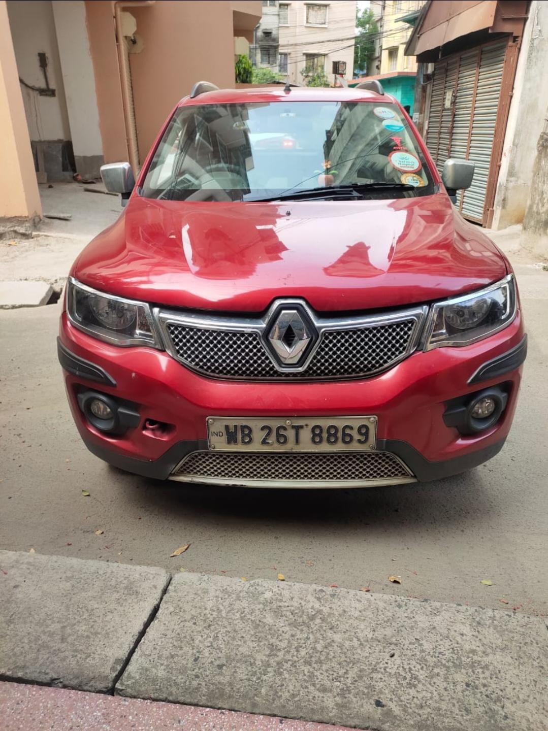 Used 2015 Renault Kwid, Bidhan Nagar CK Market, Kolkata
