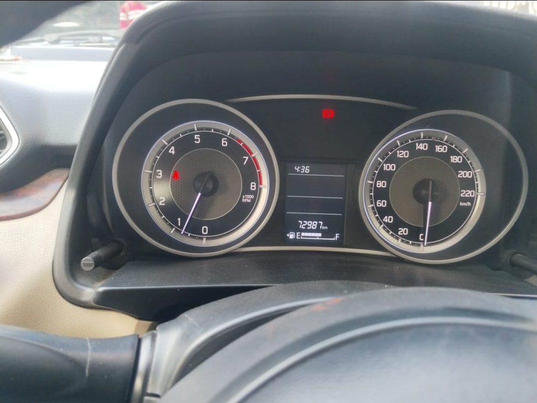 Swift DZire image 9 Swift DZire image 9