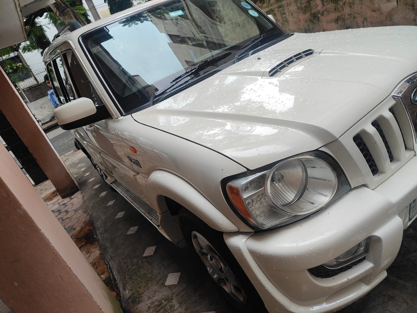 Scorpio image 1 Scorpio image 1