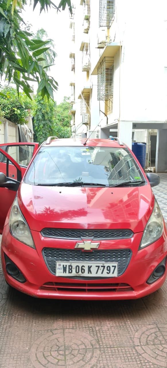 Used 2014 Chevrolet Beat Used 2014 Chevrolet Beat