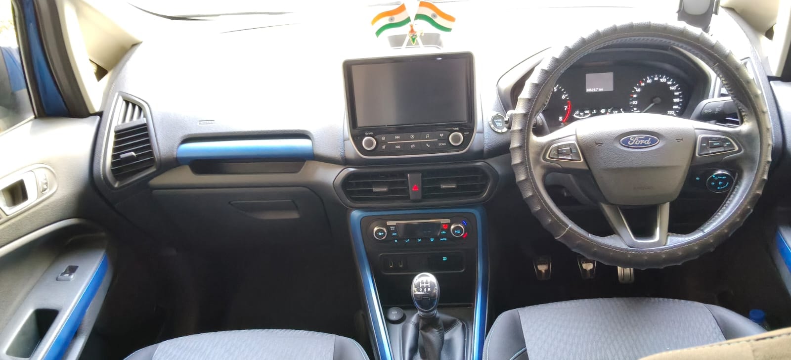 Used 2018 Ford EcoSport Used 2018 Ford EcoSport