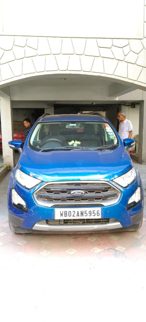 Used 2018 Ford EcoSport Used 2018 Ford EcoSport