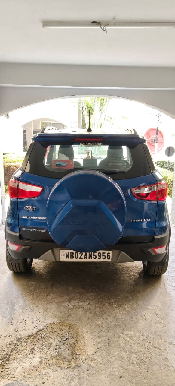 Used 2018 Ford EcoSport Used 2018 Ford EcoSport