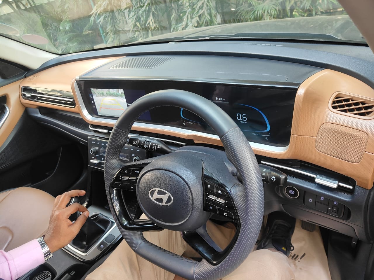 Used 2024 Hyundai Alcazar Used 2024 Hyundai Alcazar