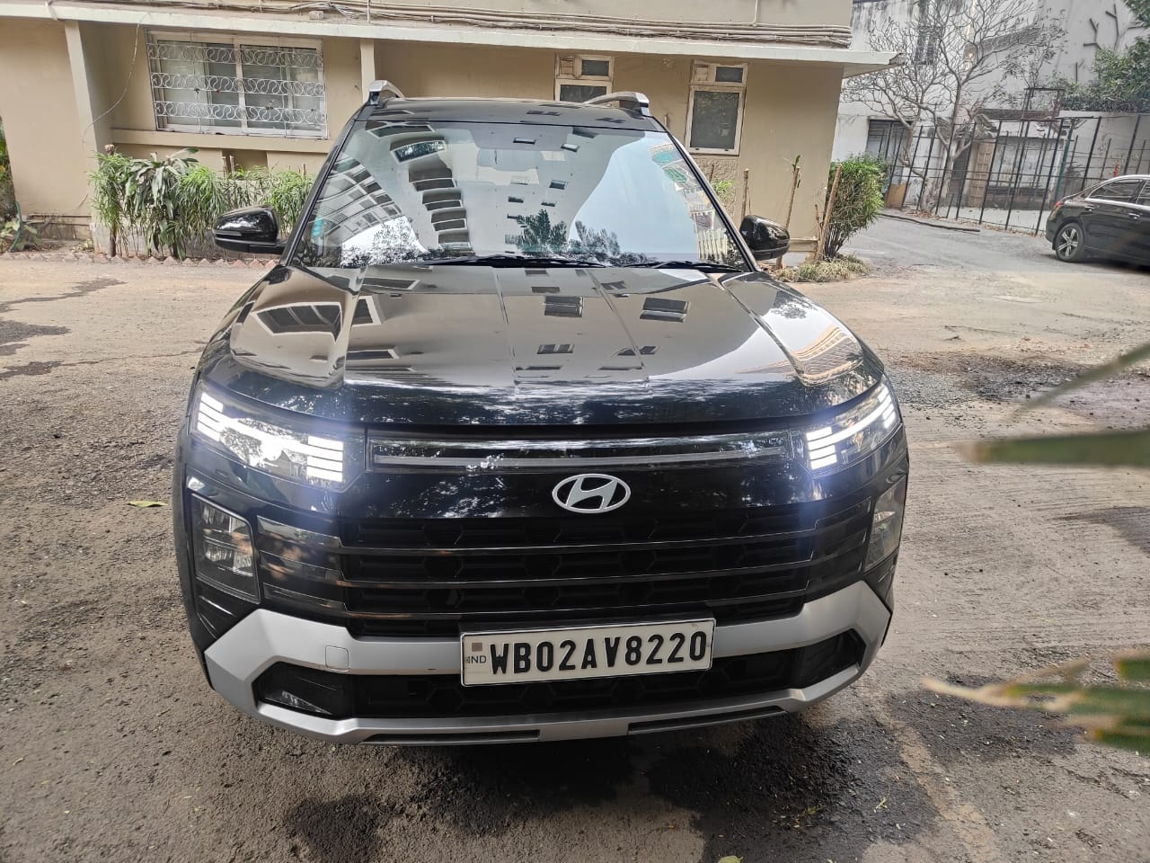 Used 2024 Hyundai Alcazar Used 2024 Hyundai Alcazar