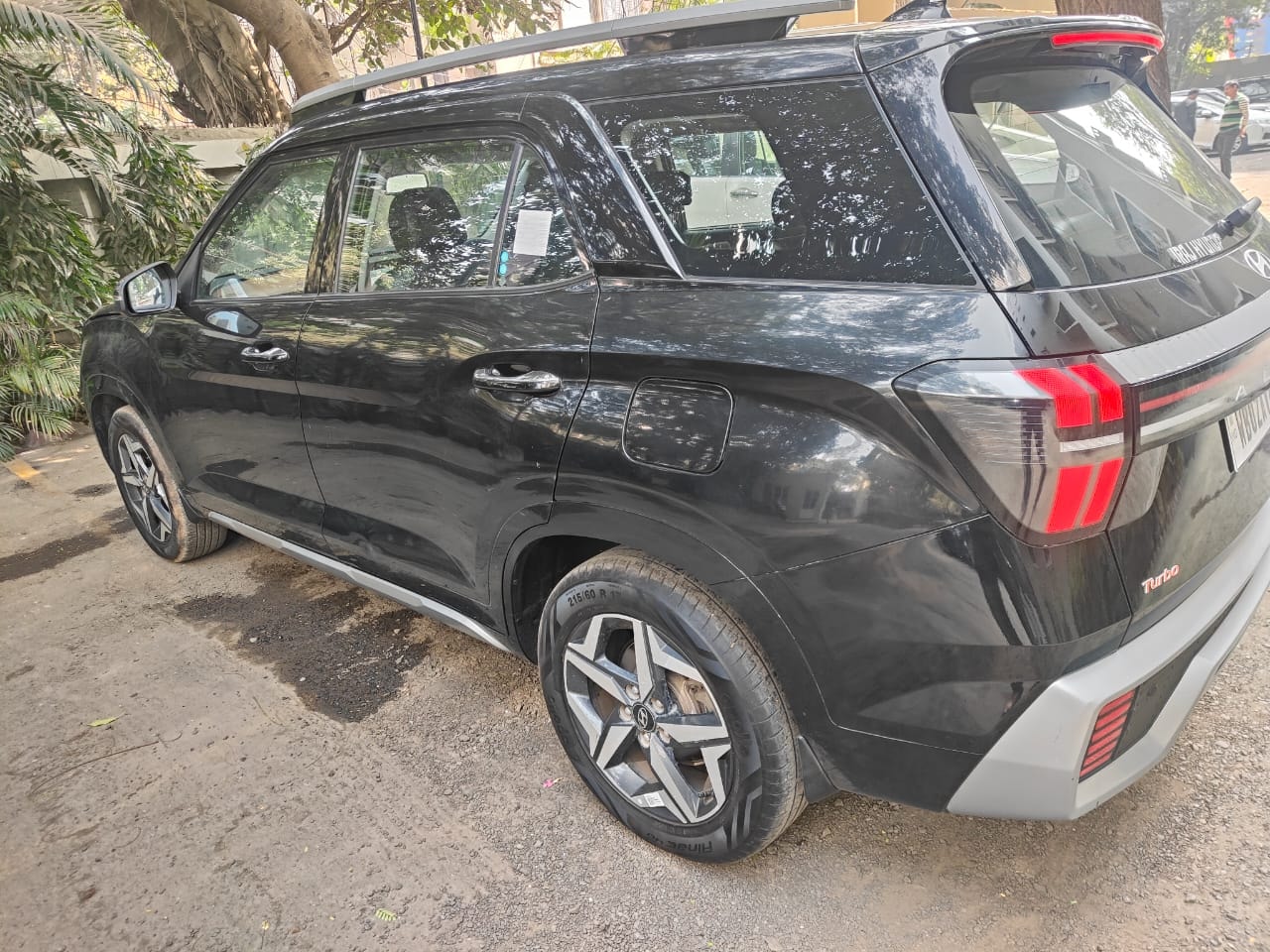 Used 2024 Hyundai Alcazar Used 2024 Hyundai Alcazar