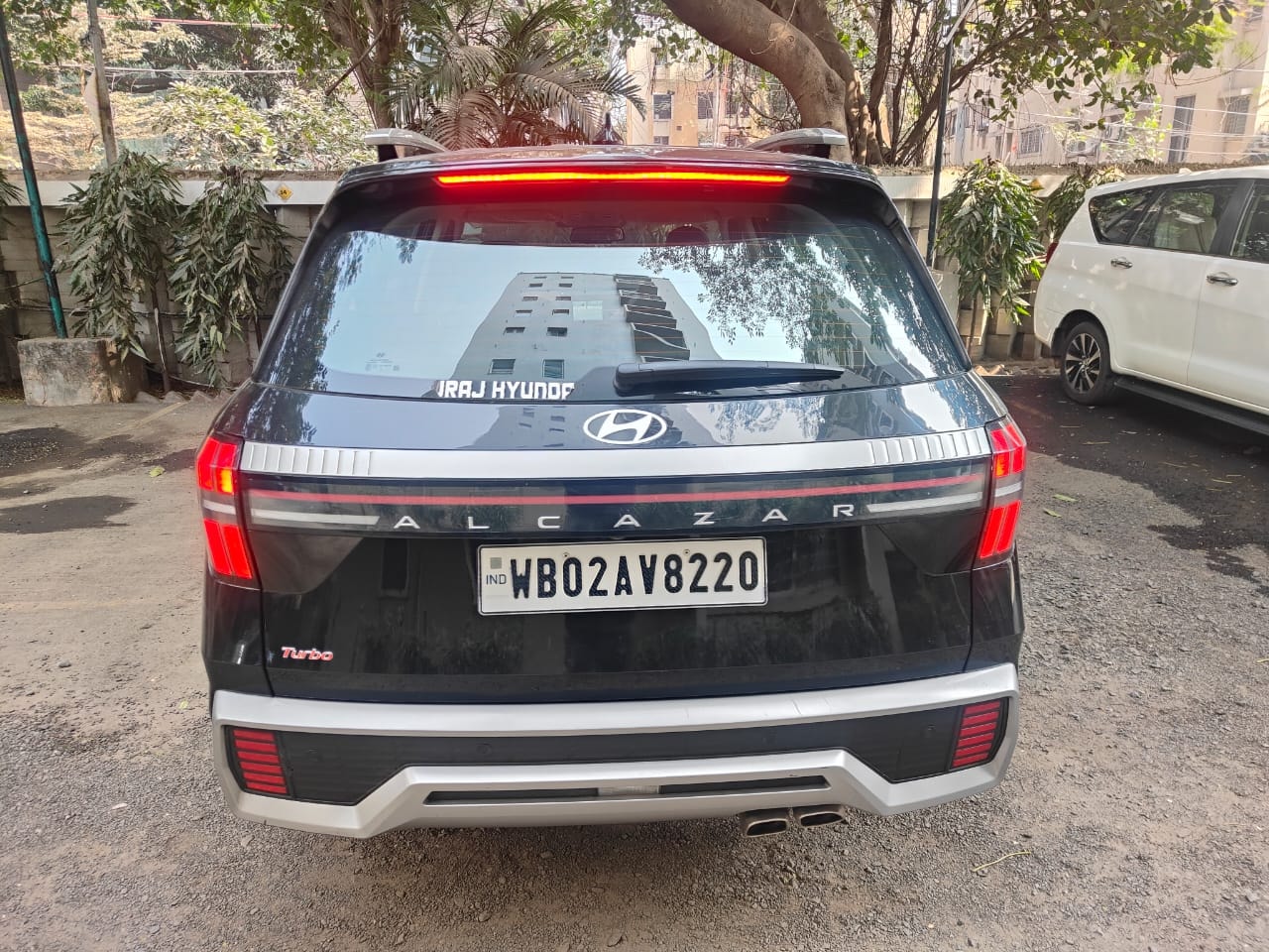 Used 2024 Hyundai Alcazar Used 2024 Hyundai Alcazar