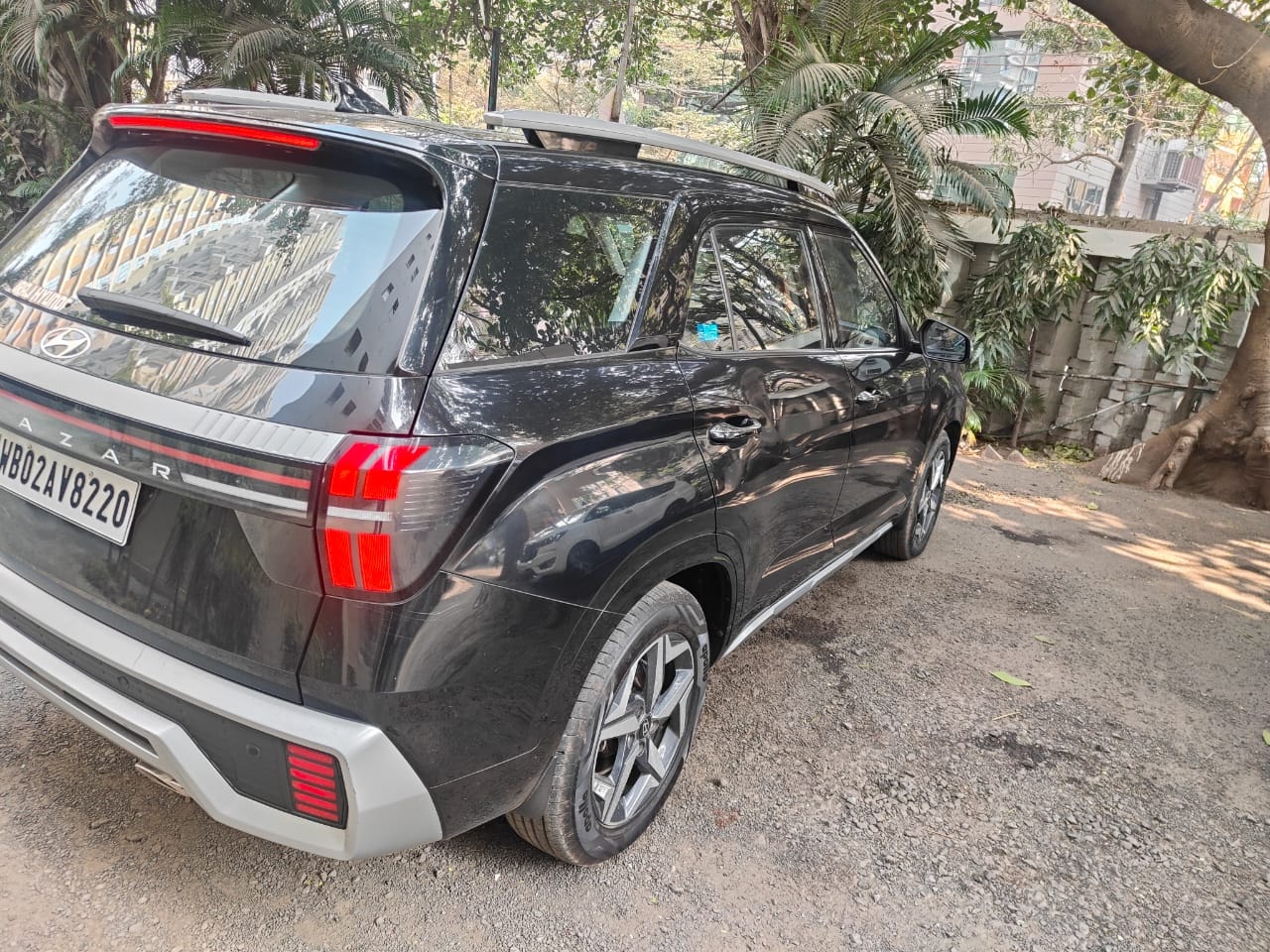 Used 2024 Hyundai Alcazar Used 2024 Hyundai Alcazar
