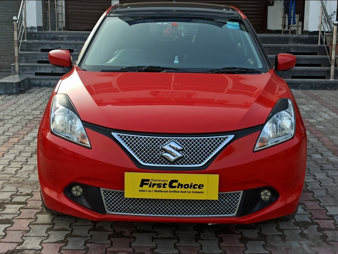 Baleno image 1 Baleno image 1