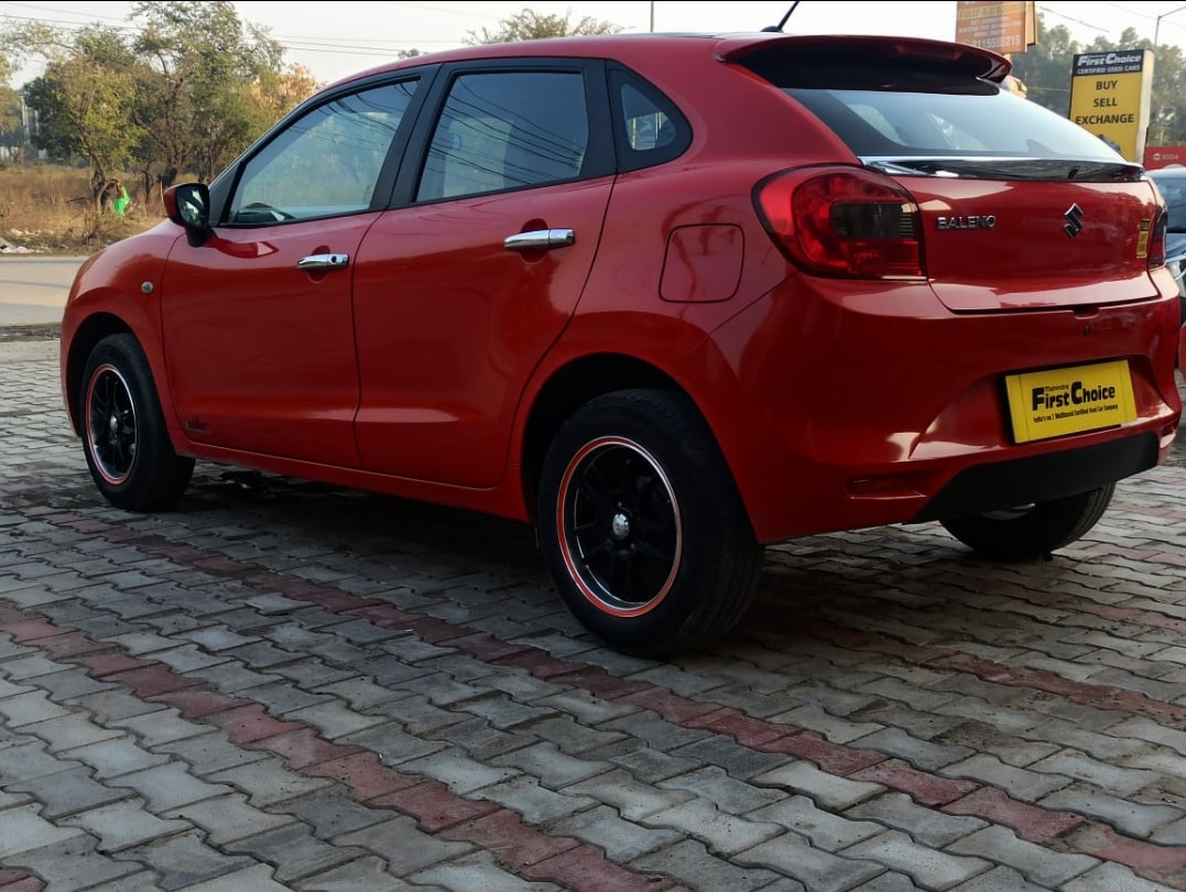 Baleno image 4 Baleno image 4