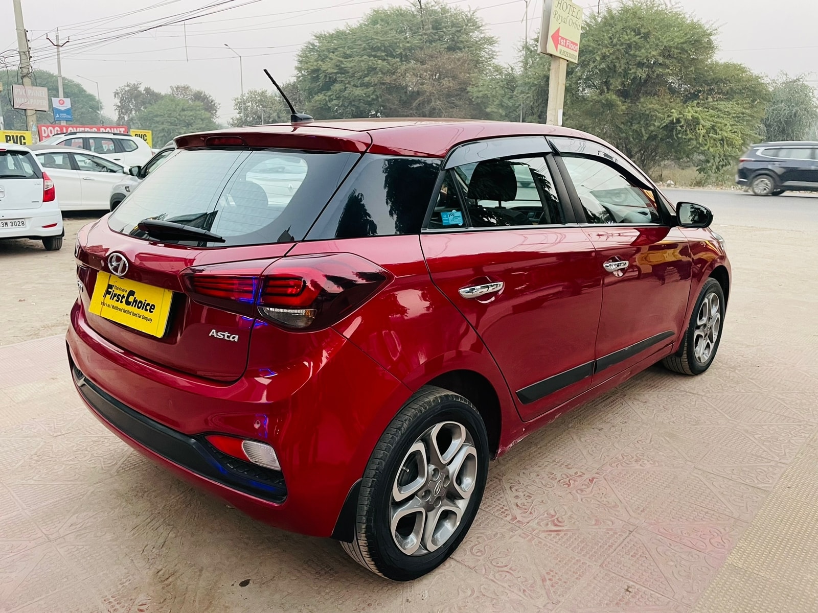 Elite i20 image 5 Elite i20 image 5