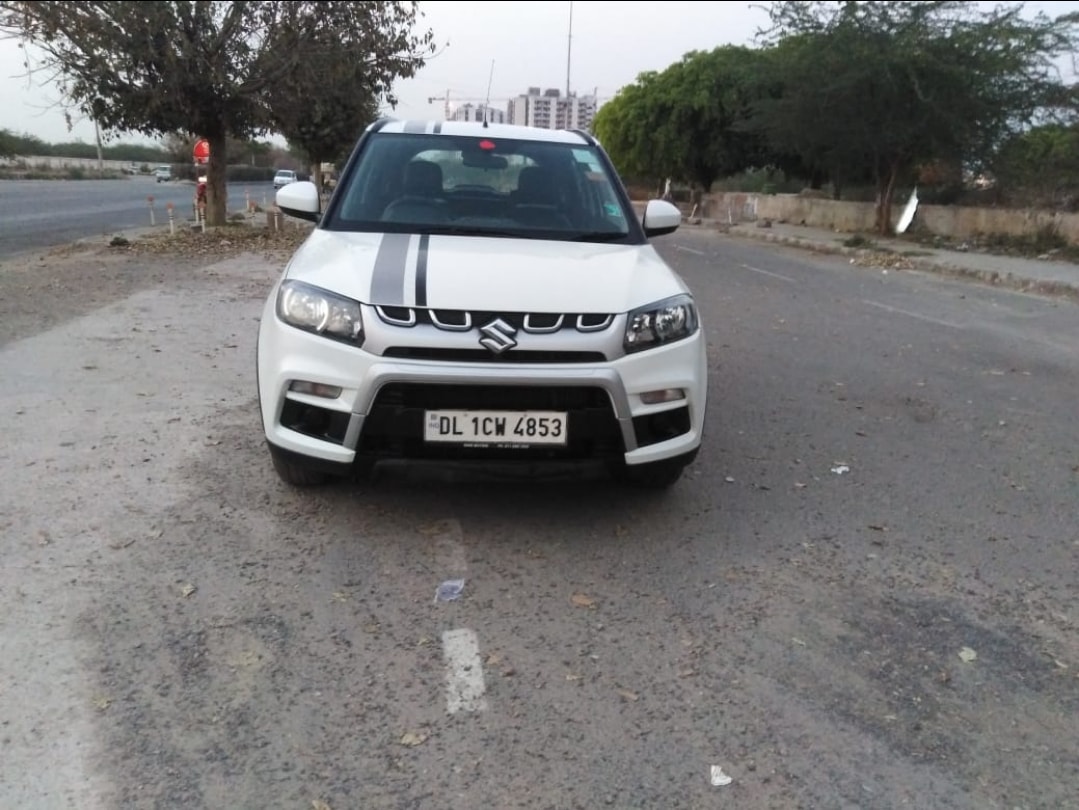 Vitara Brezza image 1 Vitara Brezza image 1